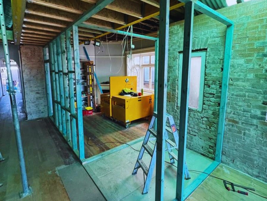 The Importance of Safety in Construction