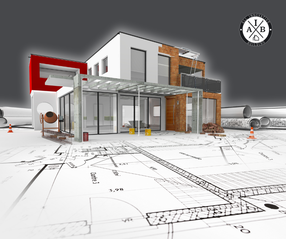 Detailed architectural and engineering plans