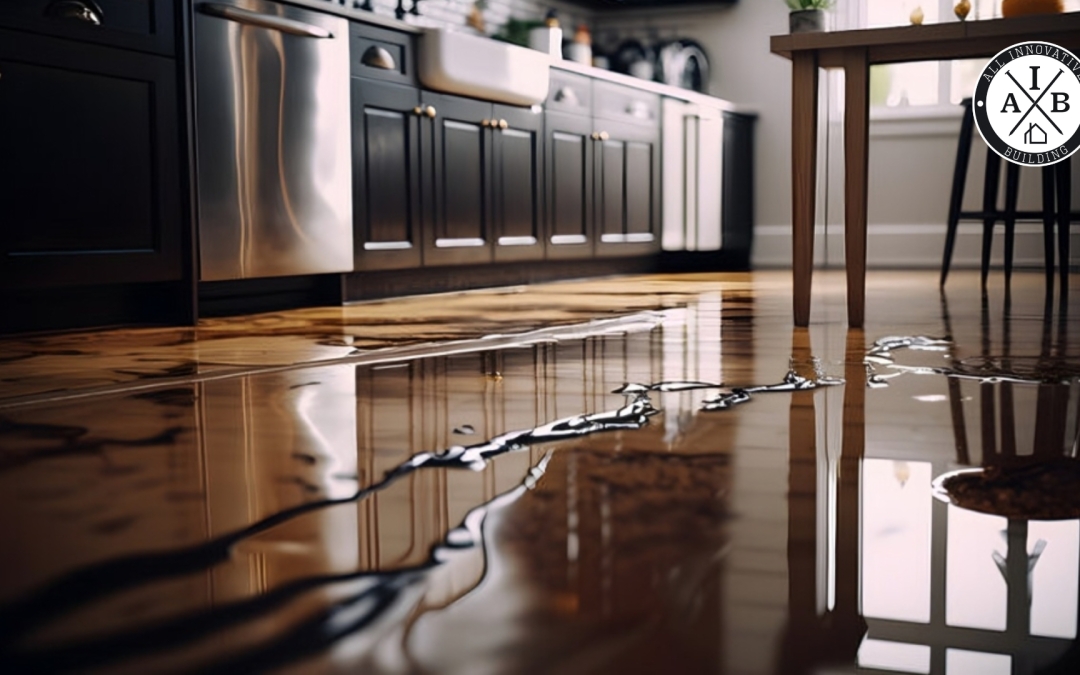 Dealing with Water Leaks During Construction: Tips and Solutions