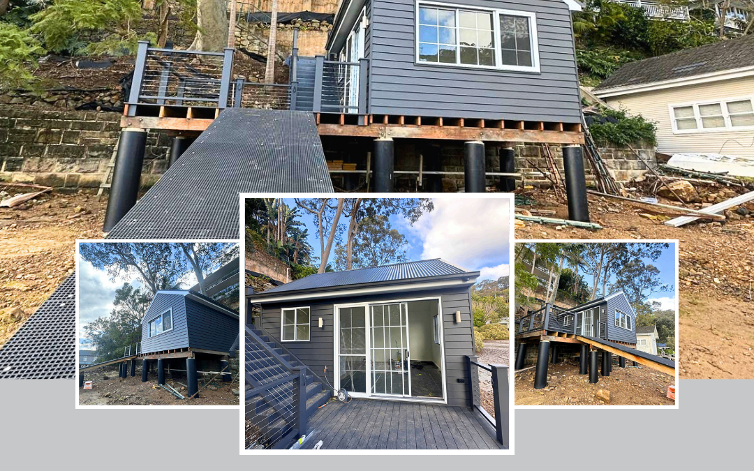 Custom Boathouse Northern Beaches: Build Your Dream Retreat