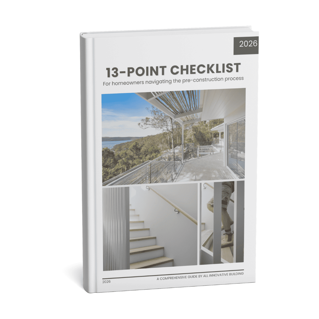 13 Point Checklist