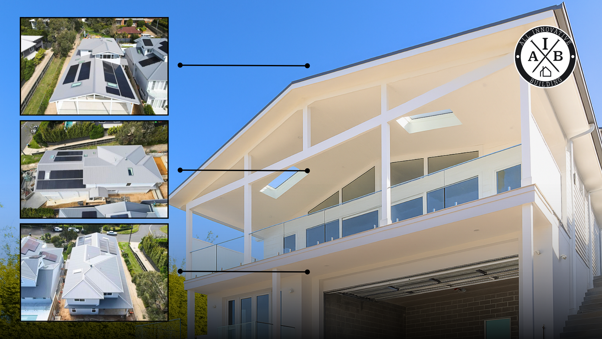 Passive solar design Sydney homes