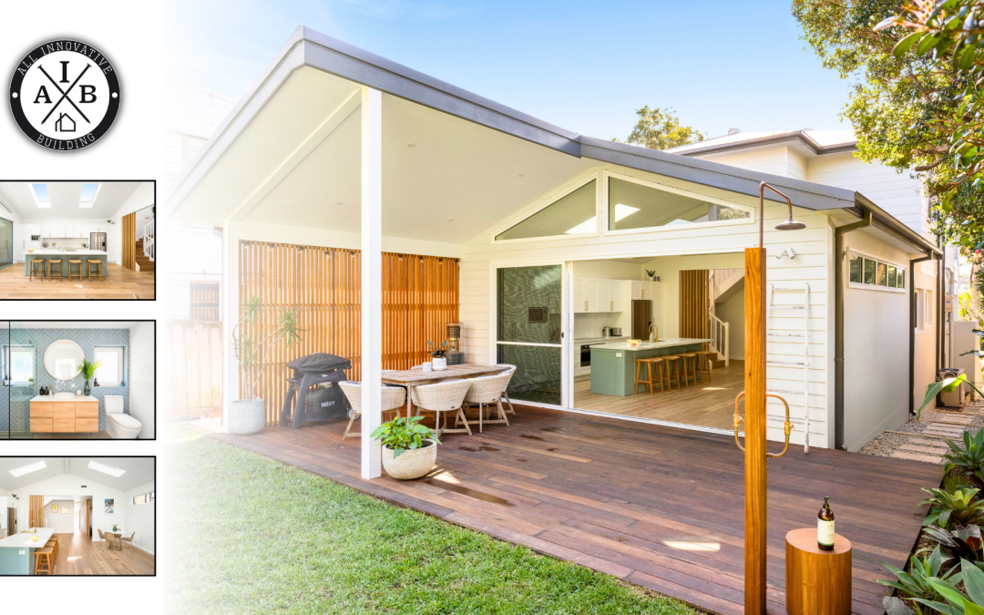 Planning a Home Extension With Multigenerational Living in Mind