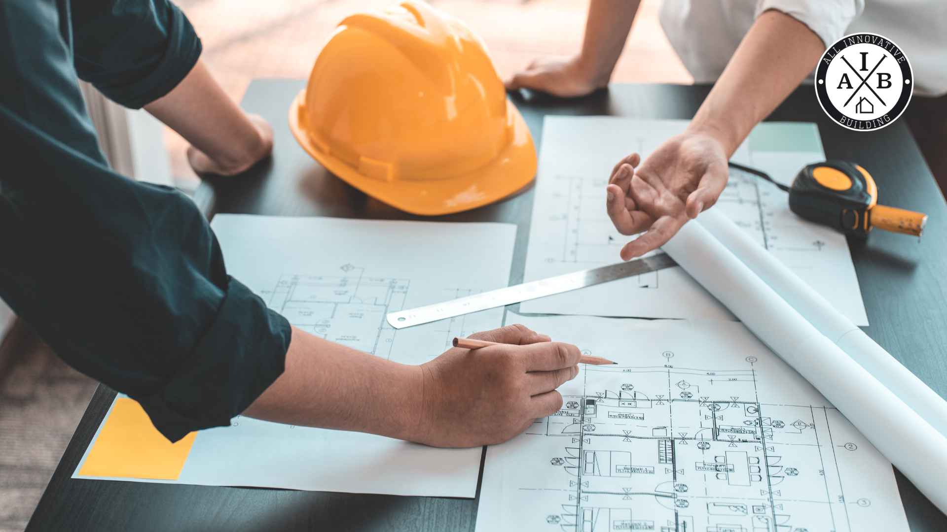 first meeting with a builder