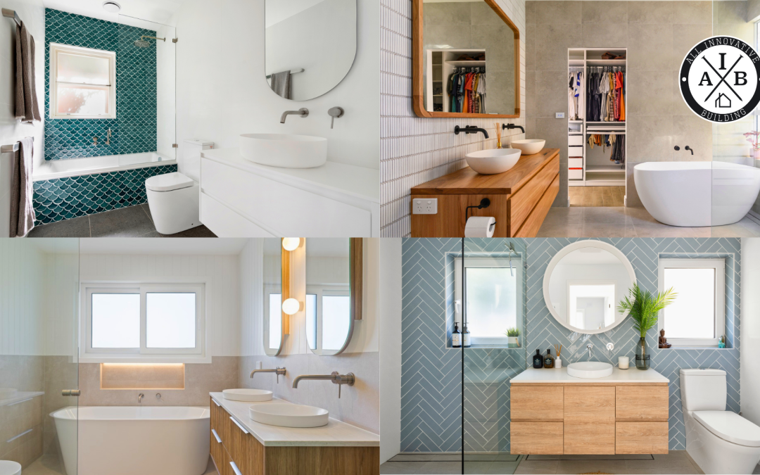 Bathroom Renovation Trends: Modern, Timeless & Cost-Effective Options