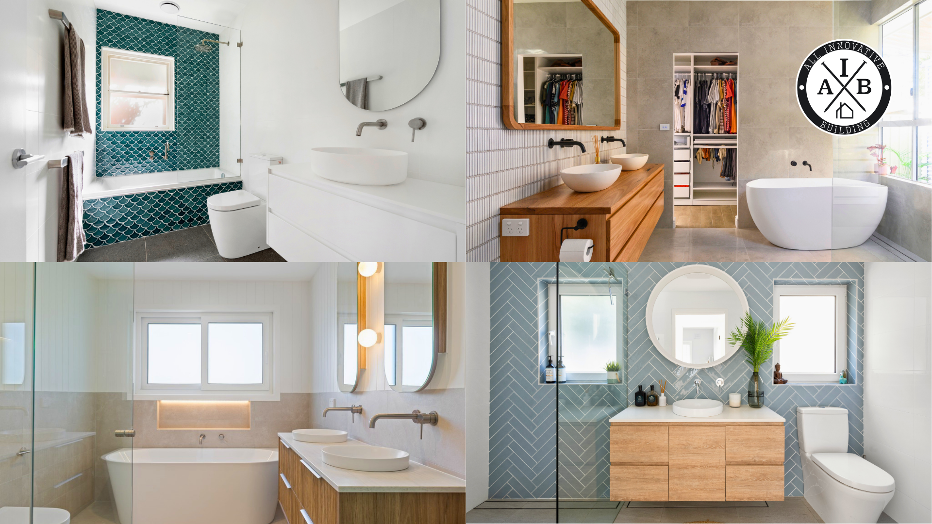 bathroom renovation trends