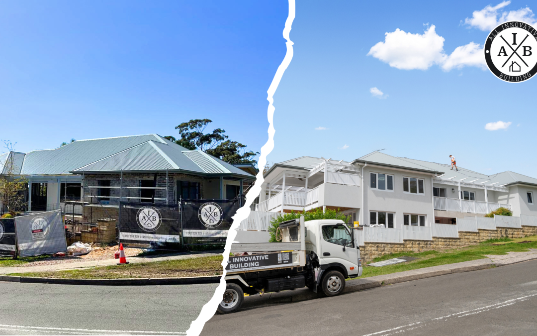 Before & After: Real Renovation Transformations by AIB