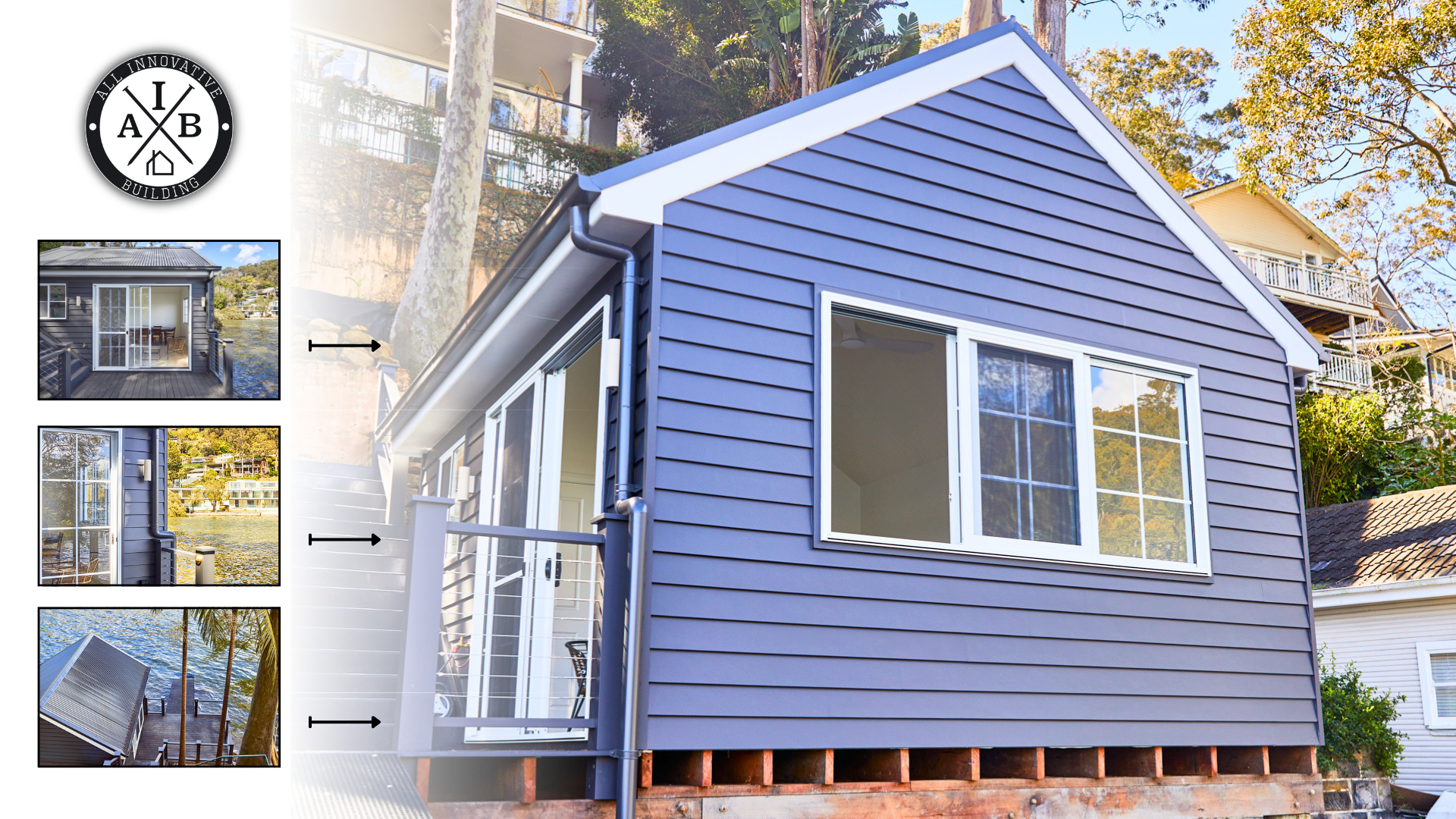 Northern Beaches home renovations